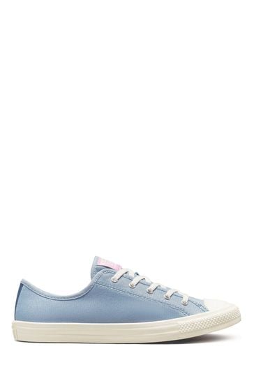 Converse Blue Dainty Trainers