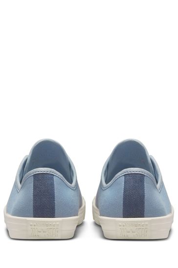 Blue converse dainty 2025
