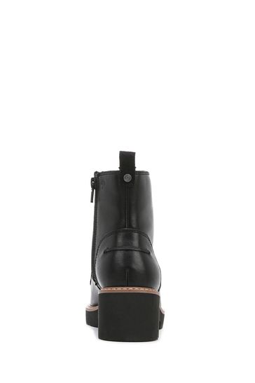 Naturalizer leather ankle boots clearance
