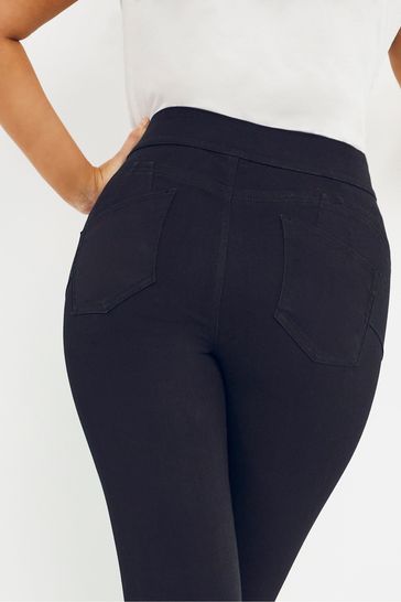 Simply be outlet bootcut jeggings