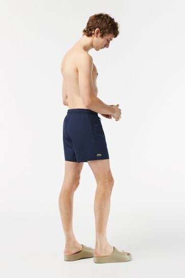 Lacoste swim 2025 shorts navy