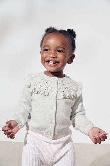 The white cheap company cardigan