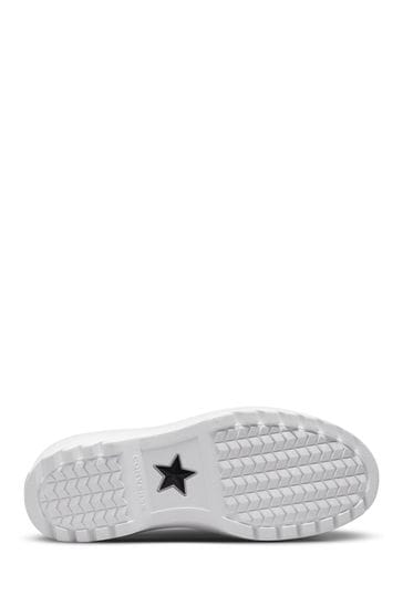 Converse one deals star lugged sneaker