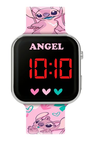 Justice led watch store