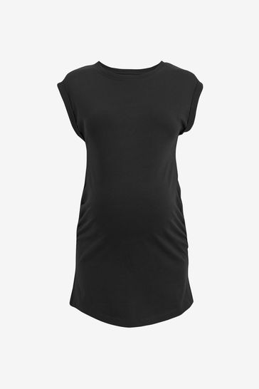 Non ruched maternity 2025 shirts