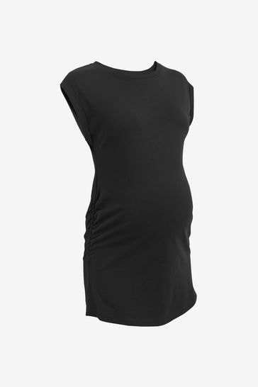Non ruched maternity shirts hotsell