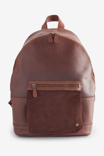 Tan brown outlet backpack