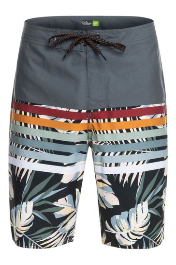 Quiksilver Mens Everyday Swell Vision 20 Inch Beach Shorts
