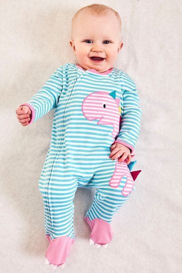 Jojo maman discount bebe duck sleepsuit