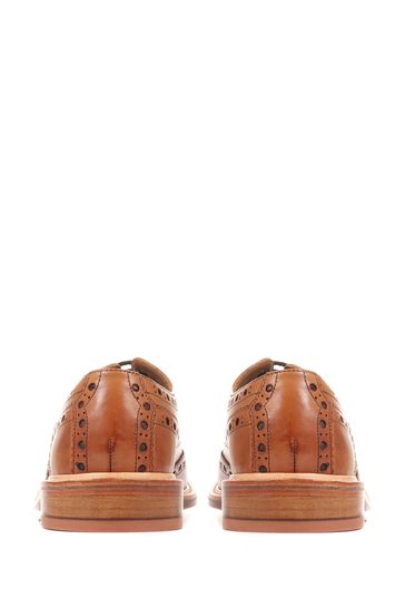 Goodyear cheap welted brogues
