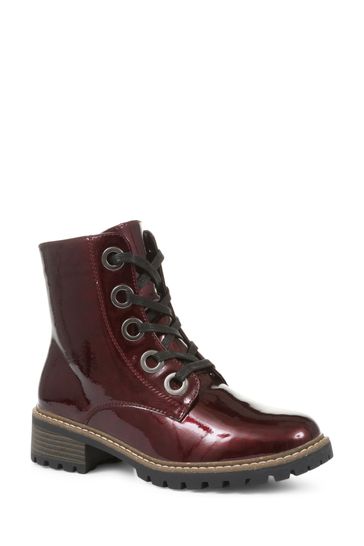 Pavers hot sale red boots