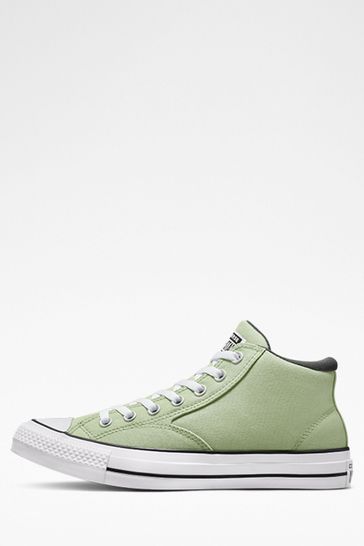 Lime online green converse