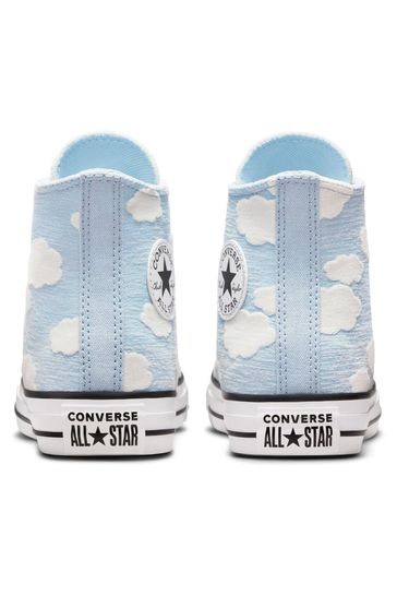 Converse chuck taylor bdes cloud top hi
