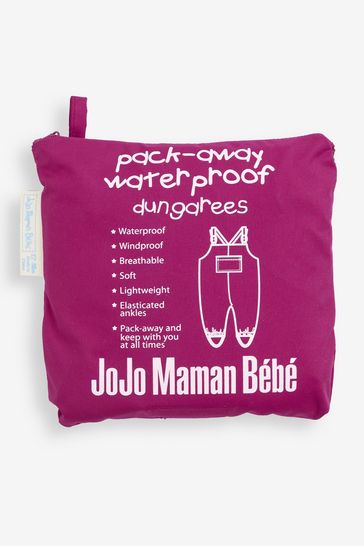 Jojo maman waterproof trousers hotsell