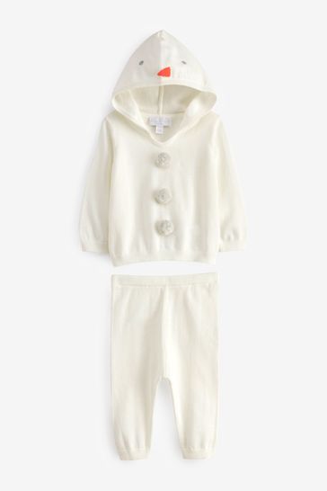 H&m best sale snowman hoodie