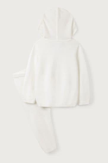 H&m snowman clearance hoodie