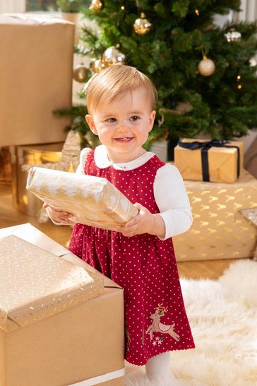 Next reindeer clearance dress