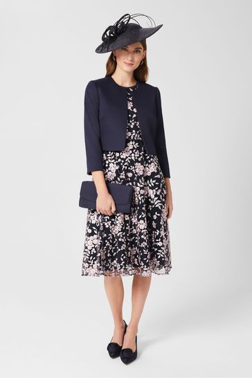 Hobbs elize online jacket navy