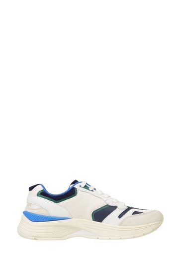 Tommy Hilfiger Natural Modern Preppy Trainers