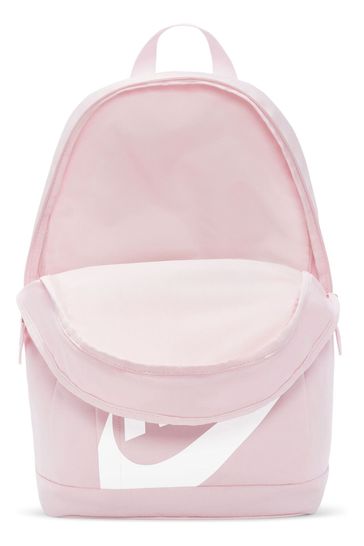 Pink nike outlet elemental backpack