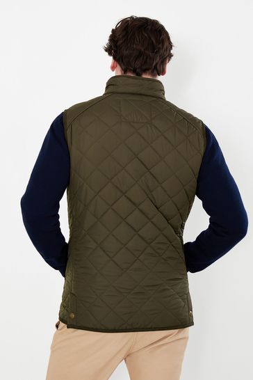 joules halesworth men s gilet