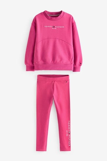 Tommy clearance legging set