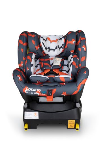 Buy Cosatto All in All Rotate i Size Car Seat from the Laura