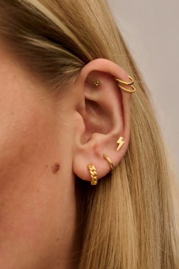 Clicker earrings hotsell