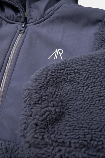 Mason fleece pullover hoodie discount