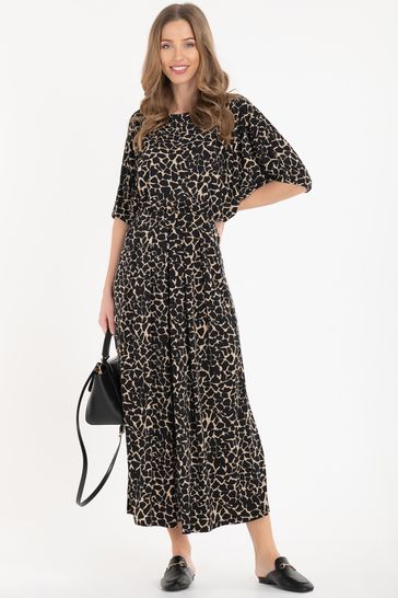 Batwing 2025 jersey dress