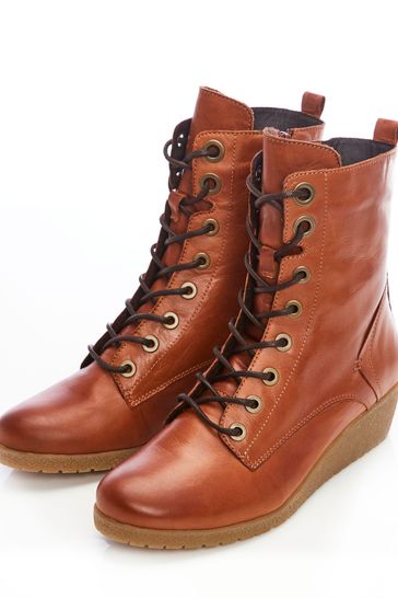 High top shop heel boots