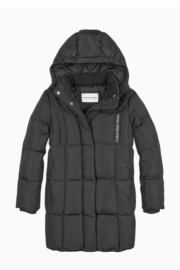 Ladies calvin deals klein jacket