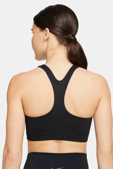 Nike yoga sports bra hot sale