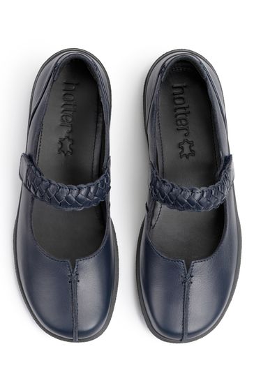 Hotter blue shoes store