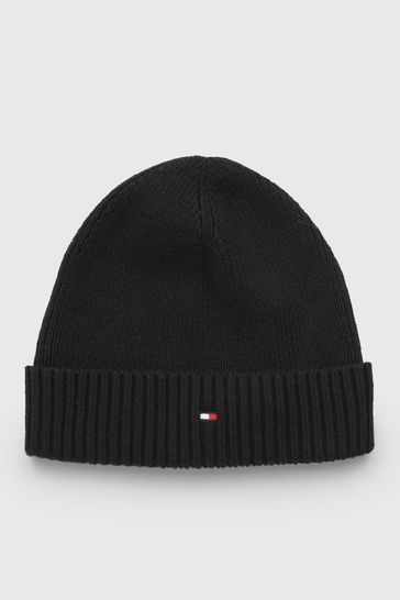 Buy Tommy Hilfiger Essential from Flag USA Beanie Next