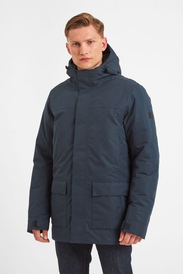 Mens waterproof down parka hotsell