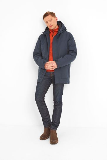 Tog24 Mens Hulland Waterproof Down Jacket