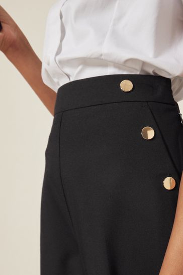 Girls sales tapered trousers