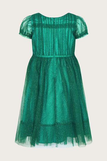 Monsoon Ombre Star Dress