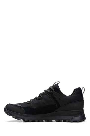 Buy Clarks Black Atl Trek Run Gtx Trainers from Next Luxembourg