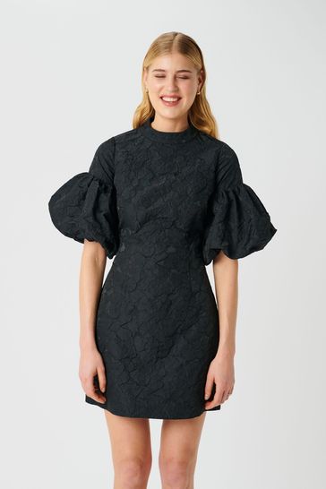 Dea Kudibal Melba Black Mini Dress