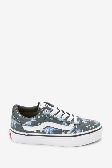 Buy hot sale grey vans