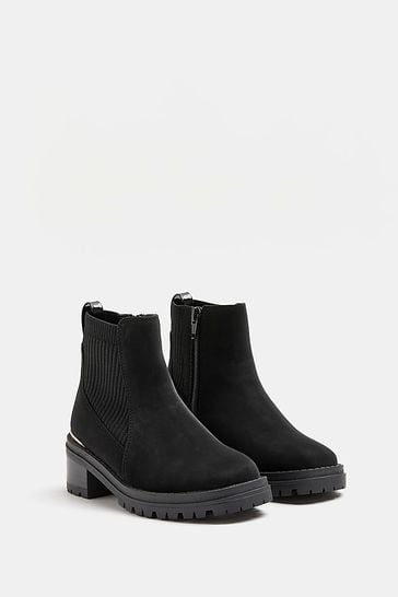 River island sales girls chelsea boots