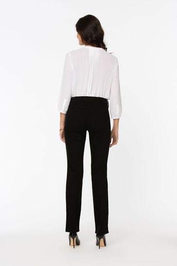 Marilyn straight leg jeans top
