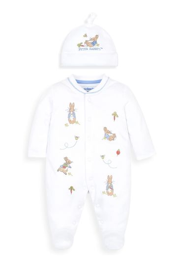 Jemima puddle hot sale duck sleepsuit