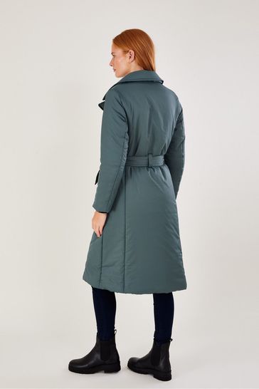 Monsoon best sale trench coat