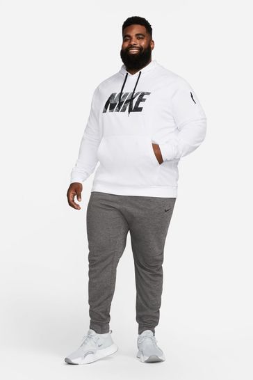 Nike therma grey joggers online
