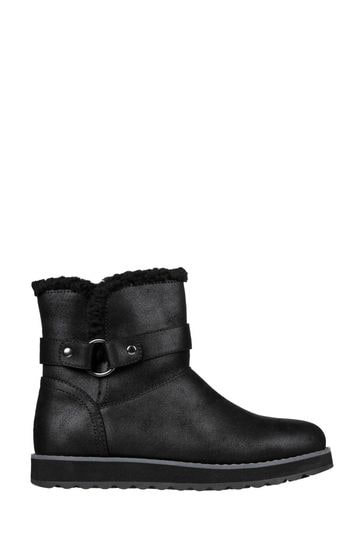 Buy Skechers Keepsakes 2.0 Ankle Womens Boots from the Laura Ashley online shop