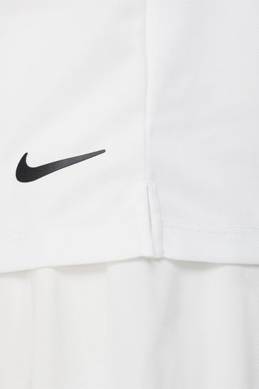 Buy Nike White Victory Golf Dri FIT Polo Shirt from Next Ireland