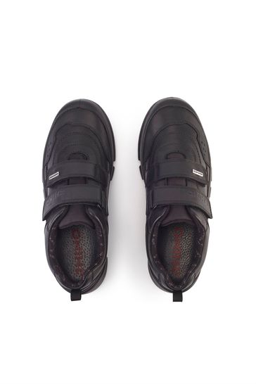 Buy Start Rite Trooper Black Leather Tough School Shoes from Next